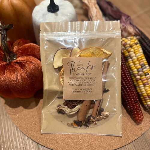 Give Thanks Simmer Pot