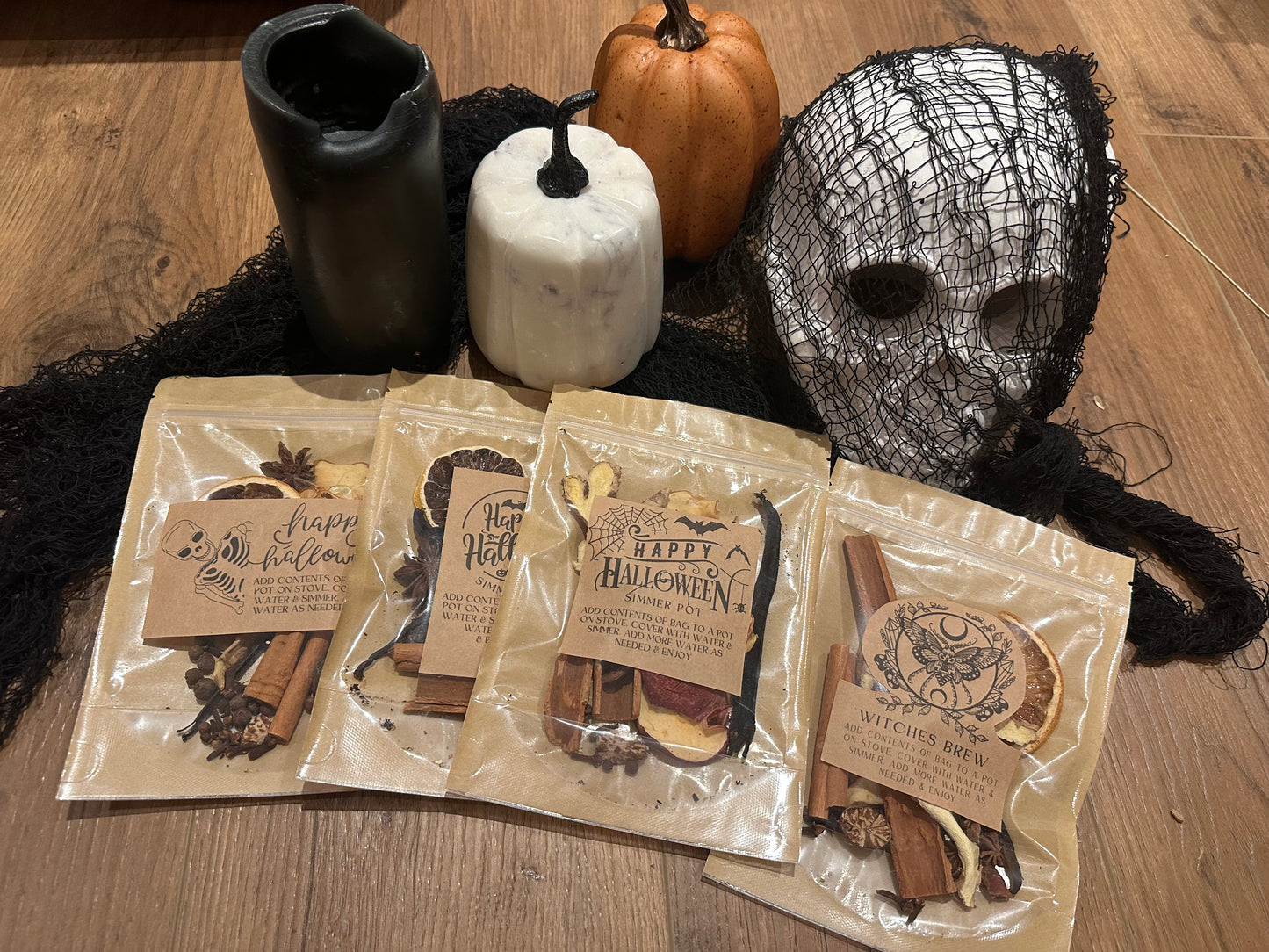 Witches Brew Simmer Pot