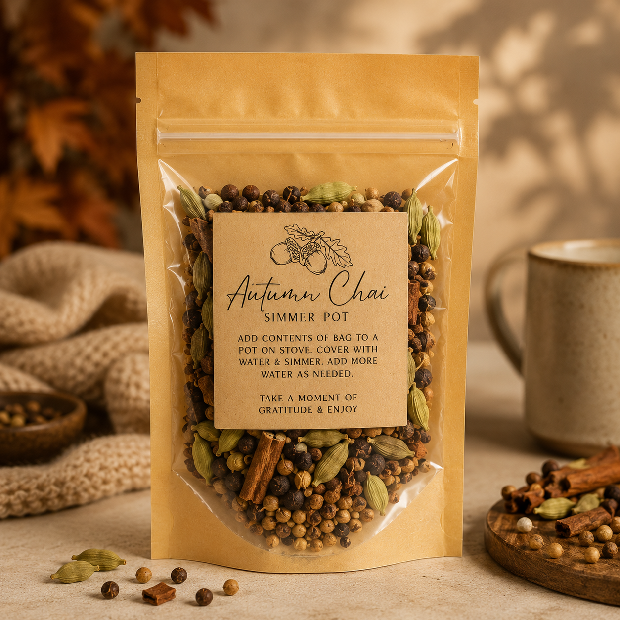 Autumn Chai (Limited Edition)