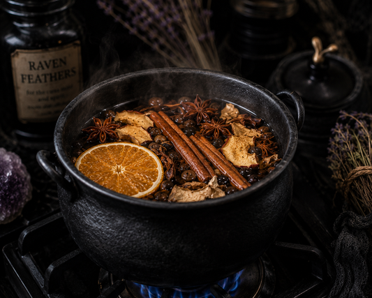 Witches Brew Simmer Pot